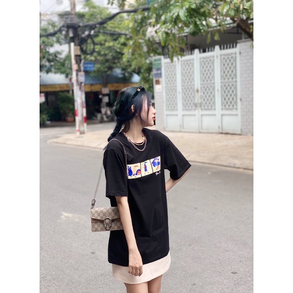 Áo thun rain summer Ellyclothing