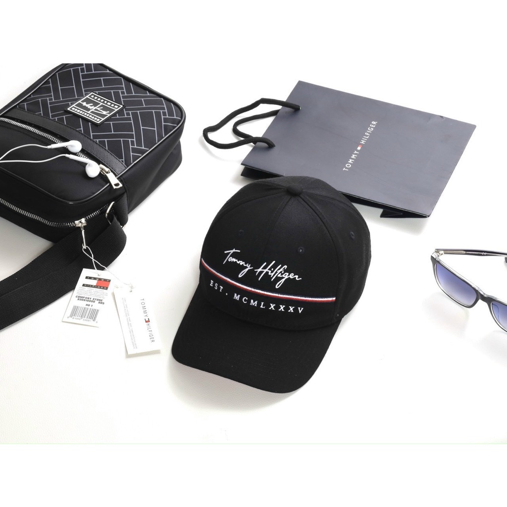 Mũ Tommy Hilfiger Best Cap
