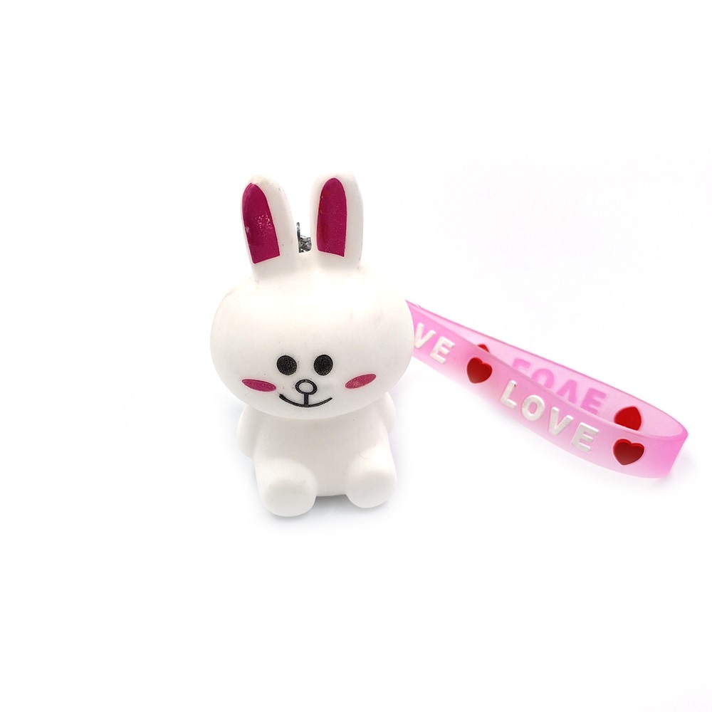 Móc Khóa Thỏ Cony