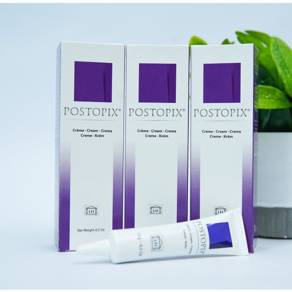Kem Tan Bầm POSTOPIX 15g - giúp giảm thâm tím nhanh sau phẫu thuật - Coastlinecare Pharmacy | BigBuy360 - bigbuy360.vn