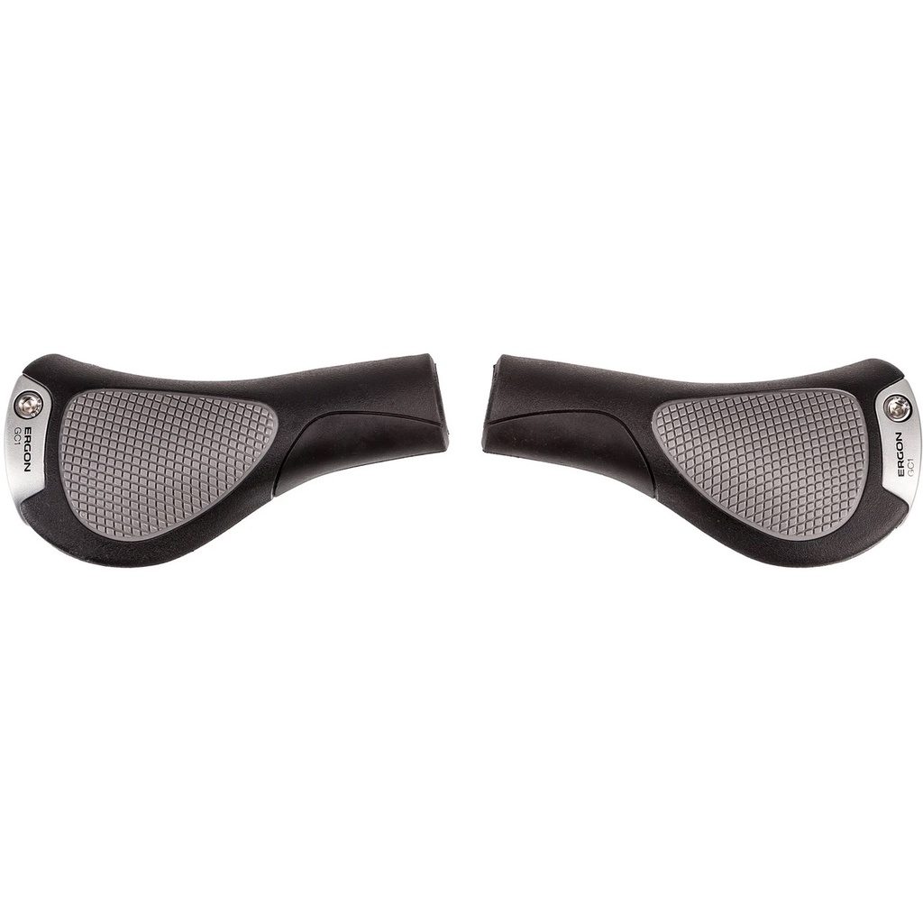 Tay Nắm Xe Đạp ERGON GC1 Full Box Chất Liệu Organic Thiết Kế Công Thái Học Tương Thích MTB/Touring/City
