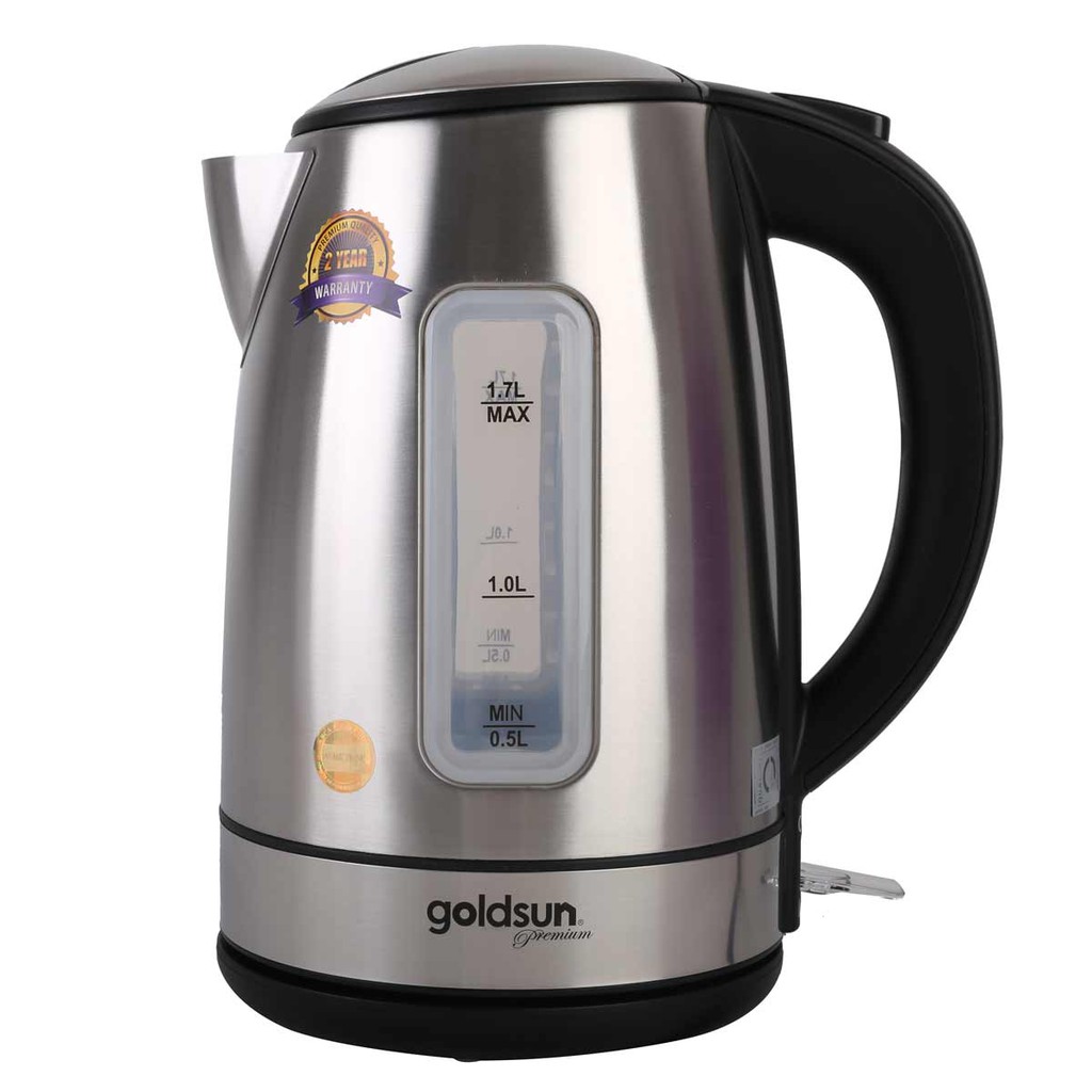 [Oder] - Ấm Đun Siêu Tốc Goldsun GPK-217SS