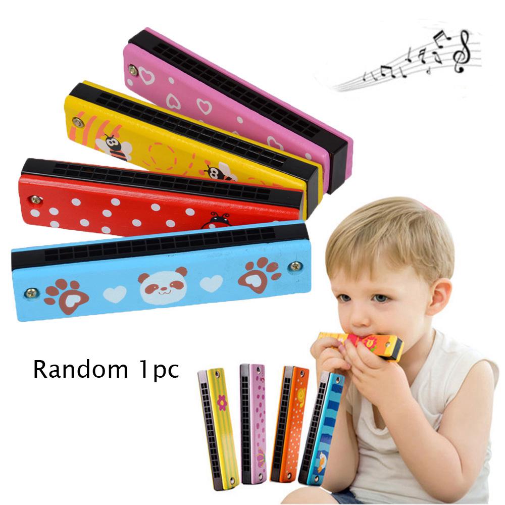 SCDJASM Kèn Harmonica Đồ Chơi Cho Bé Chất Lượng Cao