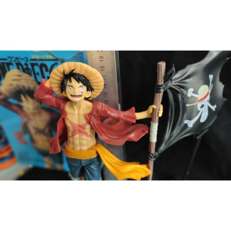 Mô hình Luffy loại đẹp