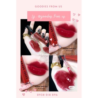 Son Bobbi Brown Crushed Liquid - Rock & Red SALE 50% !!