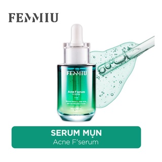 Serum Mờ Thâm Mụn Femmiu (30ml)