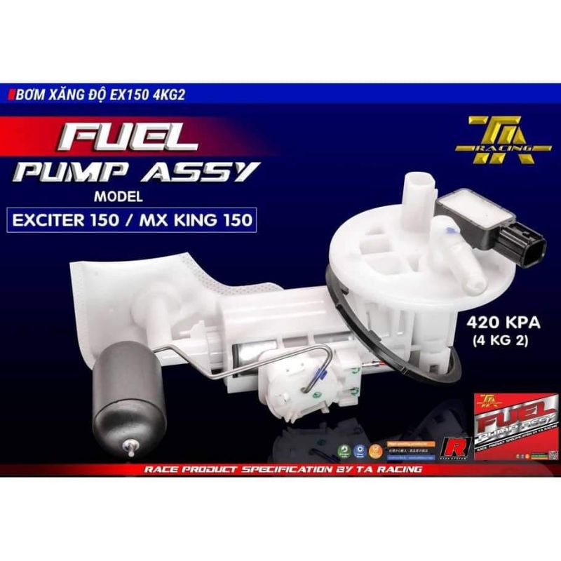 bơm xăng TA ex 150