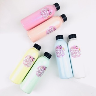 Chai Keo Sữa Pha Sẵn