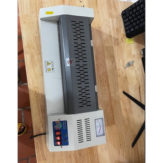 Máy ép Plastic YT 320 (A3-Rullo lớn) Đã qua sử dụng 96%