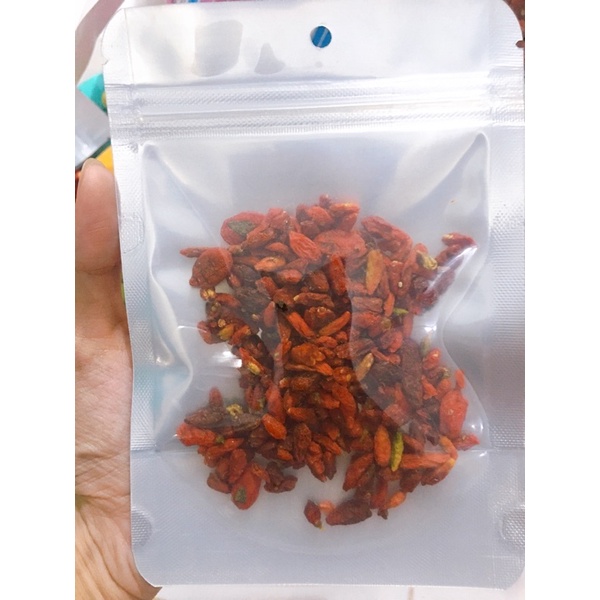 Kỉ tử cho hamster