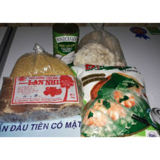 Sét chè bưởi 5kg