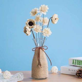 [  GIÁ HỦY DIỆT] Lọ thủy tinh cắm hoa trang trí