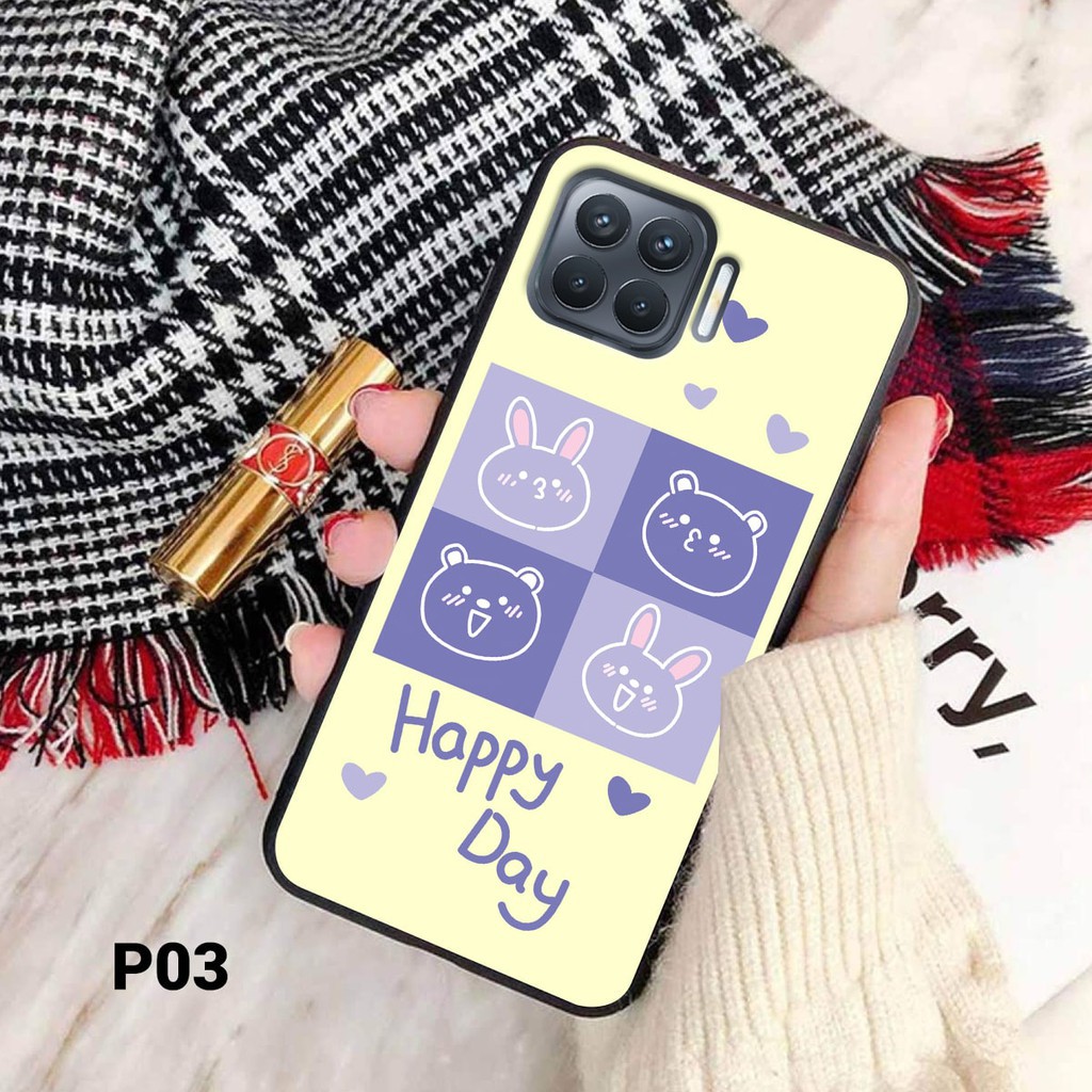 Ốp lưng OPPO A93 2020 hình dễ thương