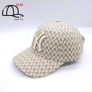 Nón Lưỡi Trai, Nón Kết NY Loại Cao Cấp Xịn Xò