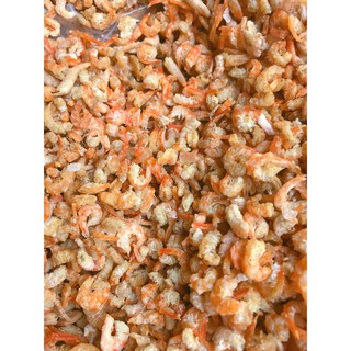 [ĐẶC SẢN] - TÔM KHÔ NHỎ NẤU CANH, loại ngon nhất rim xào - Đặc sản Hạ Long 500g
