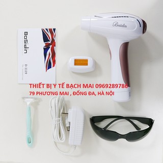 Máy Triệt Lông Trẻ Hóa Da Bosidin D-1119