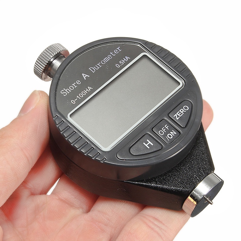 [JEA] Thiết Bị Kiểm Tra Độ Cứng Lốp Xe Cao Su Màn Hình LCD Kỹ Thuật Số Shore A