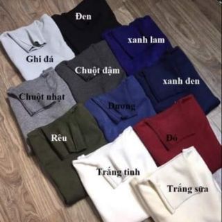 Diệu Hằng combo áo len khách