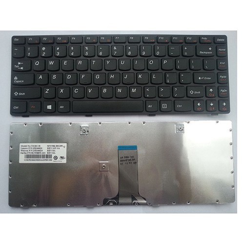 Bàn phím laptop Lenovo G480, G480A, G485, G485A,B480, B480A, B480G, B485, B485A, B485,B490,Z480, G400,g490