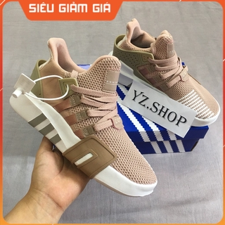[FULLBOX+BILL] Giày Sneaker, Giày Thể Thao EQT Hồng Đất Nam Nữ Cao Cấp