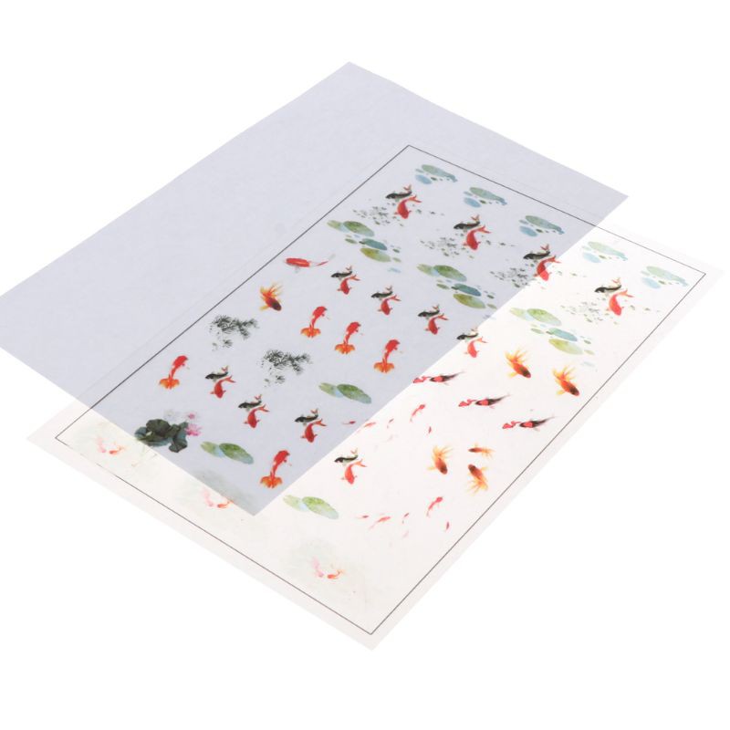 Khuôn Nhựa Resin Hình Cá Vàng 3d Làm Trang Sức