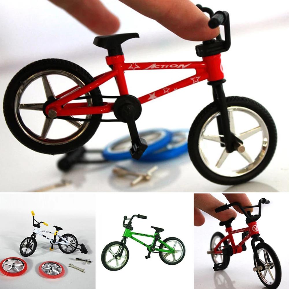 Mô Hình Đồ Chơi Xe Đạp AUGUSTINE BMX Bằng Nhựa Hợp Kim Nhôm