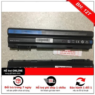 [BH12] Pin Laptop DELL E6420 E6430 E6520 E5420 E5520 3460 3560 Battery Dell Latitude E6420