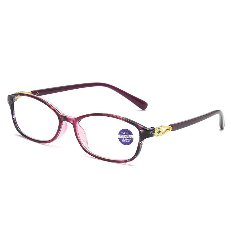 Kính đọc sách chống ánh sáng xanh thời trang