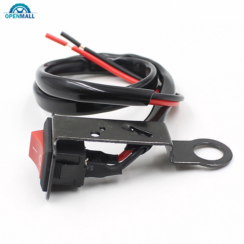 Công Tắc Bật / Tắt Đèn Gắn Tay Lái Xe Máy