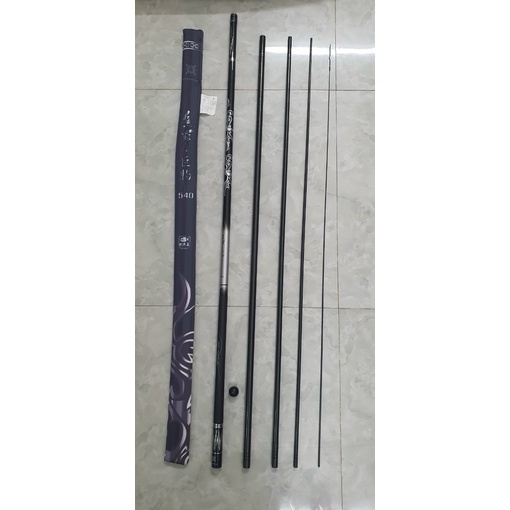 cần cây tay Đại Hắc Ngư 28i hãng Fishing Kinh săn cá khủng