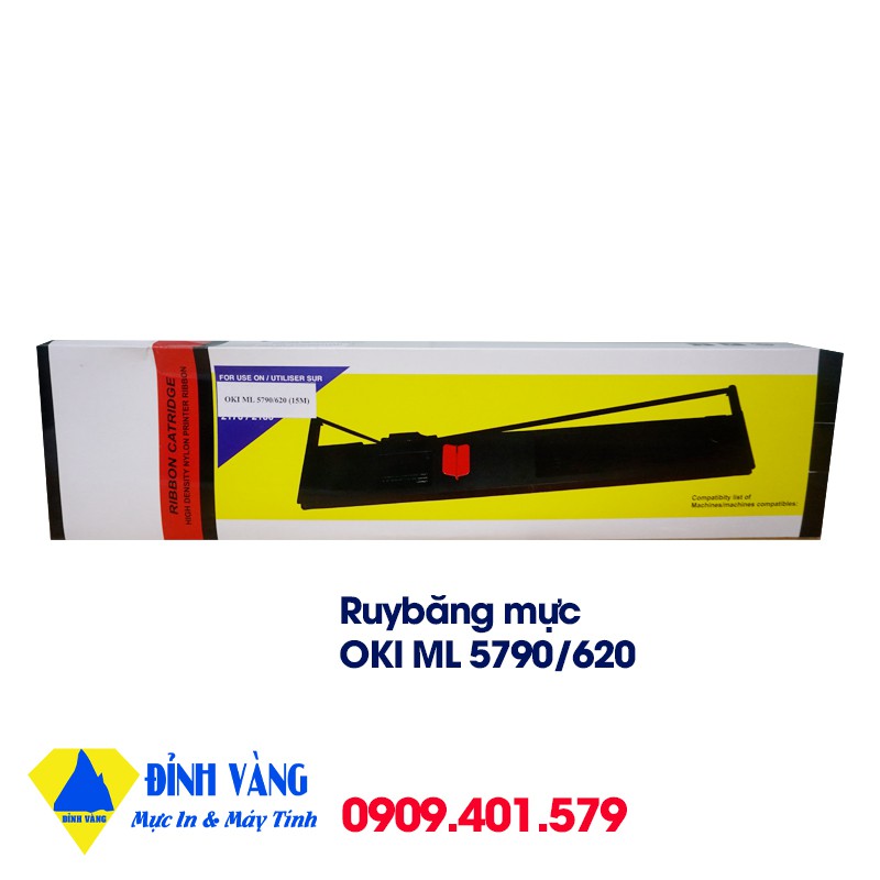 Ruy Băng Mực OKI ML - 5790/620