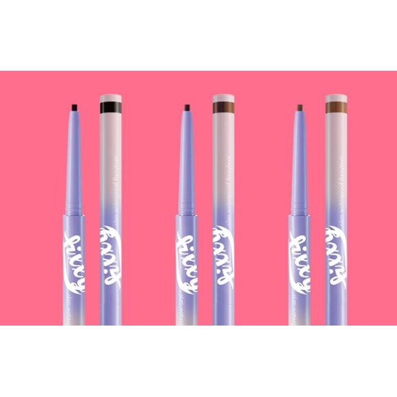 Chì Kẻ Mắt Siêu Mảnh Peach C Slim Waterproof Fixxyliner 0.14g | BigBuy360 - bigbuy360.vn