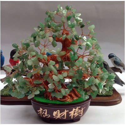 Combo nguyên liệu để làm cây tài lộc