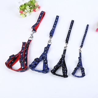 Dây Dắt Kèm Đai Lưng Cho Chó Mèo Dày 2 Lớp