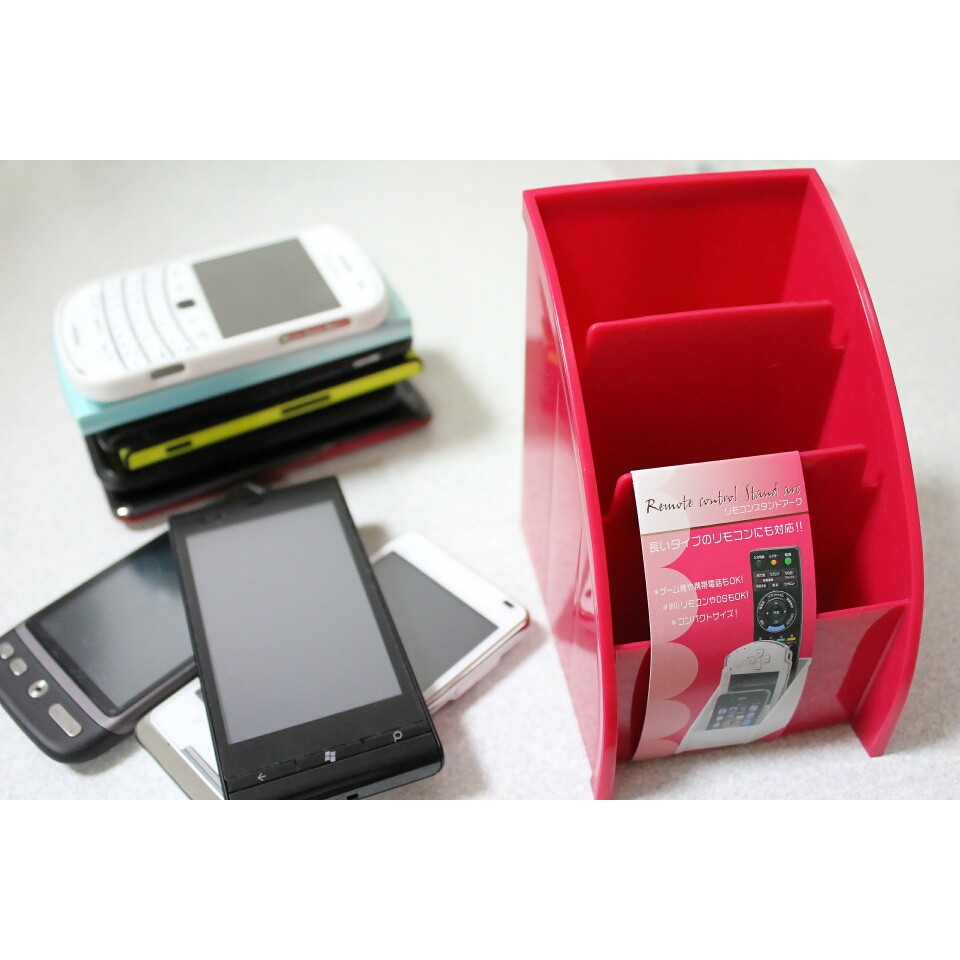 Khay đựng đựng bút, điều khiển 3 ngăn Yamada Nhật Bản