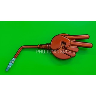 Gương chiếu hậu ngón tay