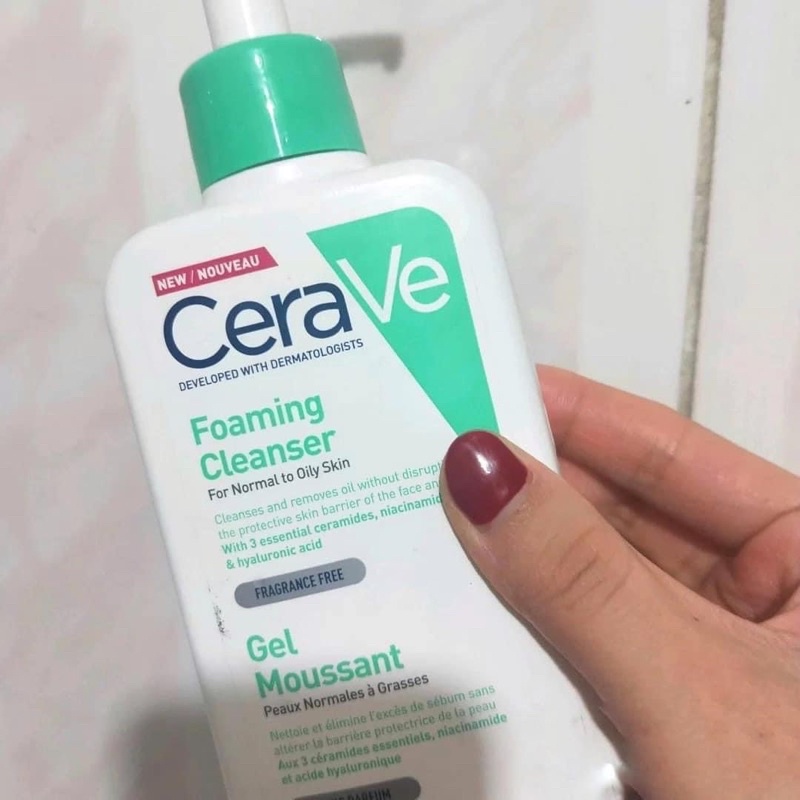 Sữa Rửa Mặt Ce rave