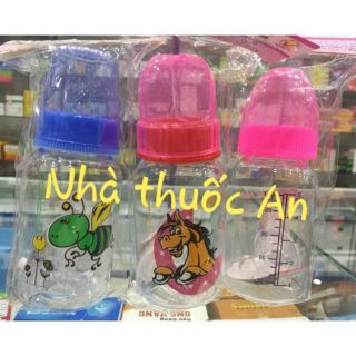 Bình sữa Cacara 140ml