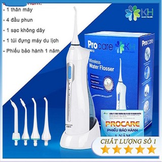 Máy tăm nước cao cấp Procare A6