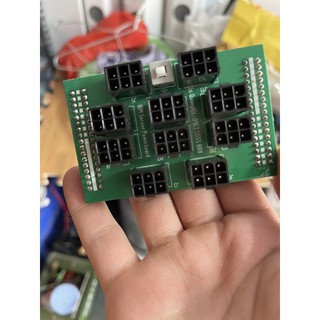 Mạch chia điện đầu ra nguồn server made in Việt nam
