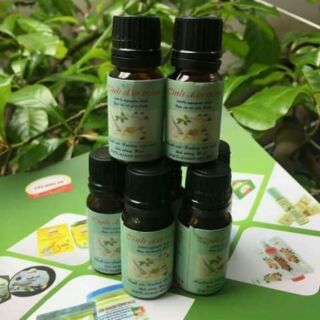 Tinh dầu tràm mini Cầu Bình An 10ml