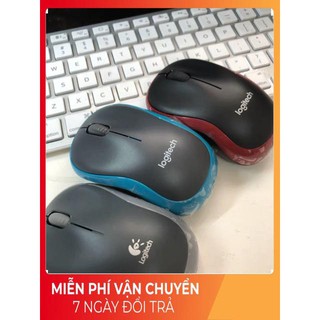 [BH 12TH] Chuột Máy Tính Không Dây Logitech M185