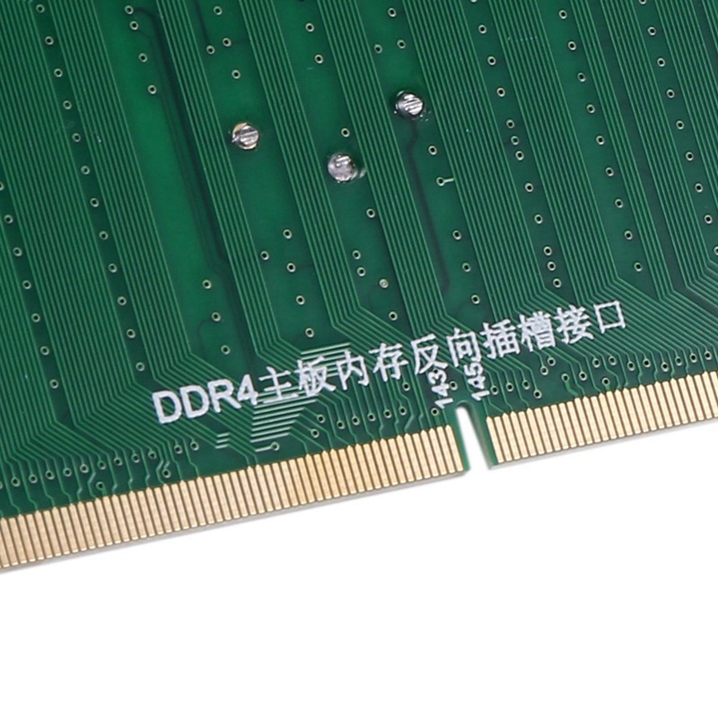 Laptop Notebook Memory Slot DDR4 Test Card SO-UDIMM Out LED Tester