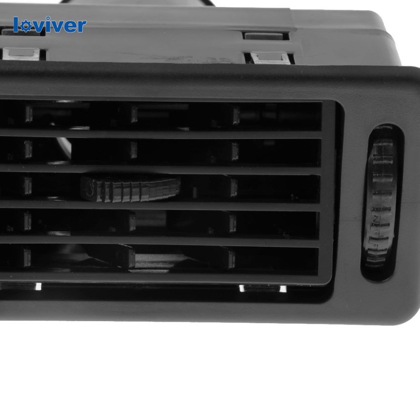 Ống Thông Gió Màu Đen Cho Xe Hơi / Xe Tải RV ATV AC