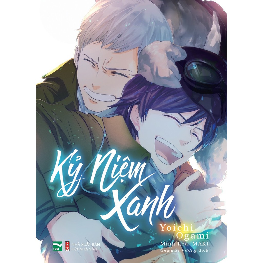 Sách Kỷ niệm xanh - IPM - Light Novel