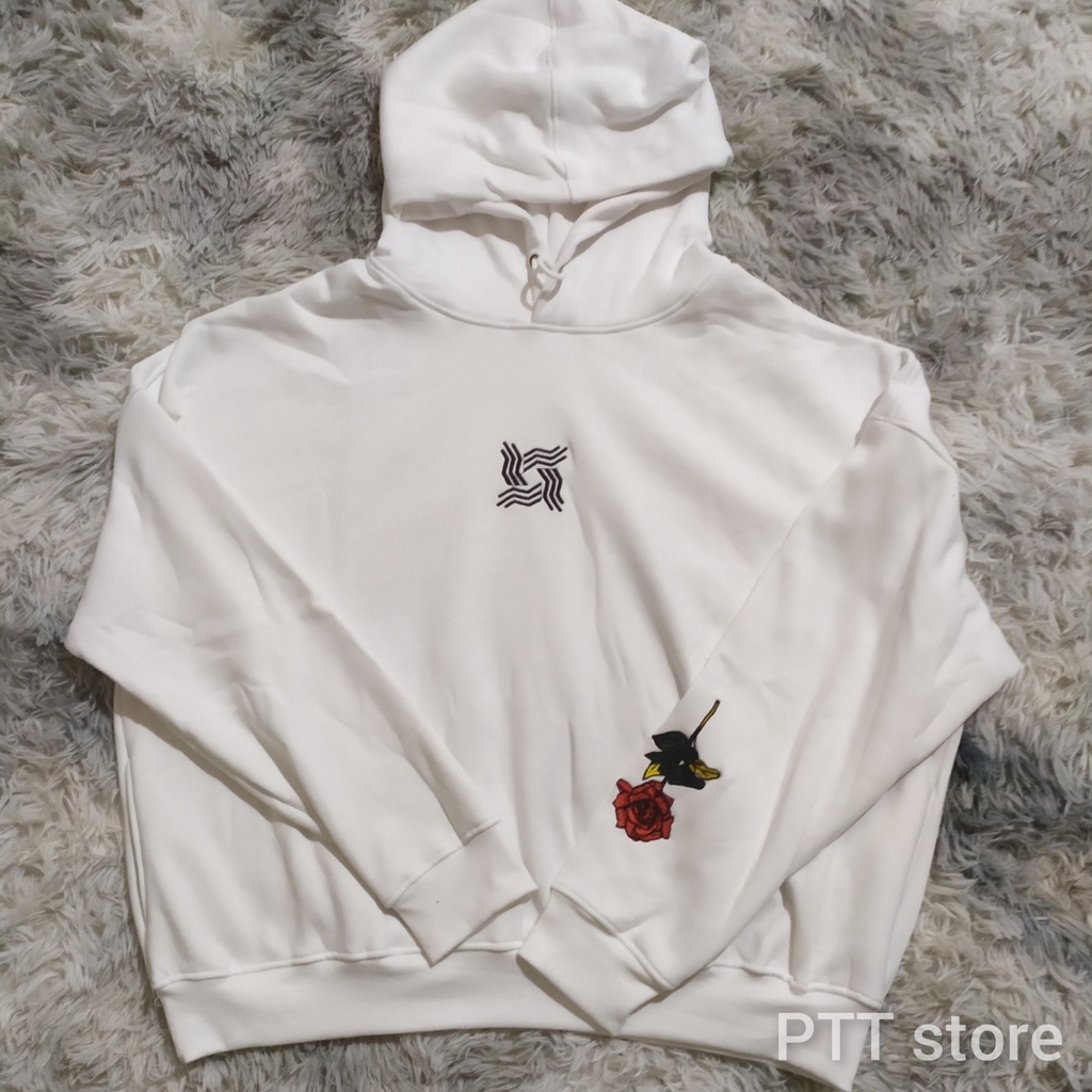 Áo hoodie Sadboiz rose unisex chuẩn chính hãng, áo hoodie nỉ Sadboizaintcry local brand nam nữ | BigBuy360 - bigbuy360.vn