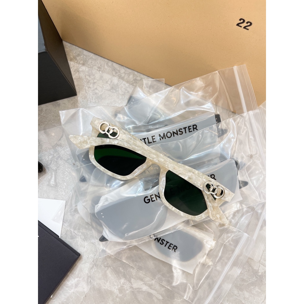 Xoxo - Kính Râm Dòng Vườn Nhẹ Nhàng Với Ống Kính Zeiss