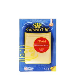 Phô mai, phomai edam hiệu grand’or 160g