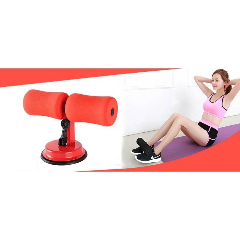 [FREESHIP] Dụng Cụ Hỗ Trợ Tập Gym Giảm Mỡ Bụng Cho Vòng Eo Thon.