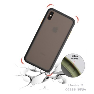 Ốp nhám mờ Iphone 12 pro max / 11 pro max